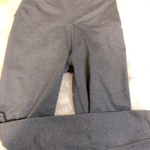 Aerie Dark Gray Legging